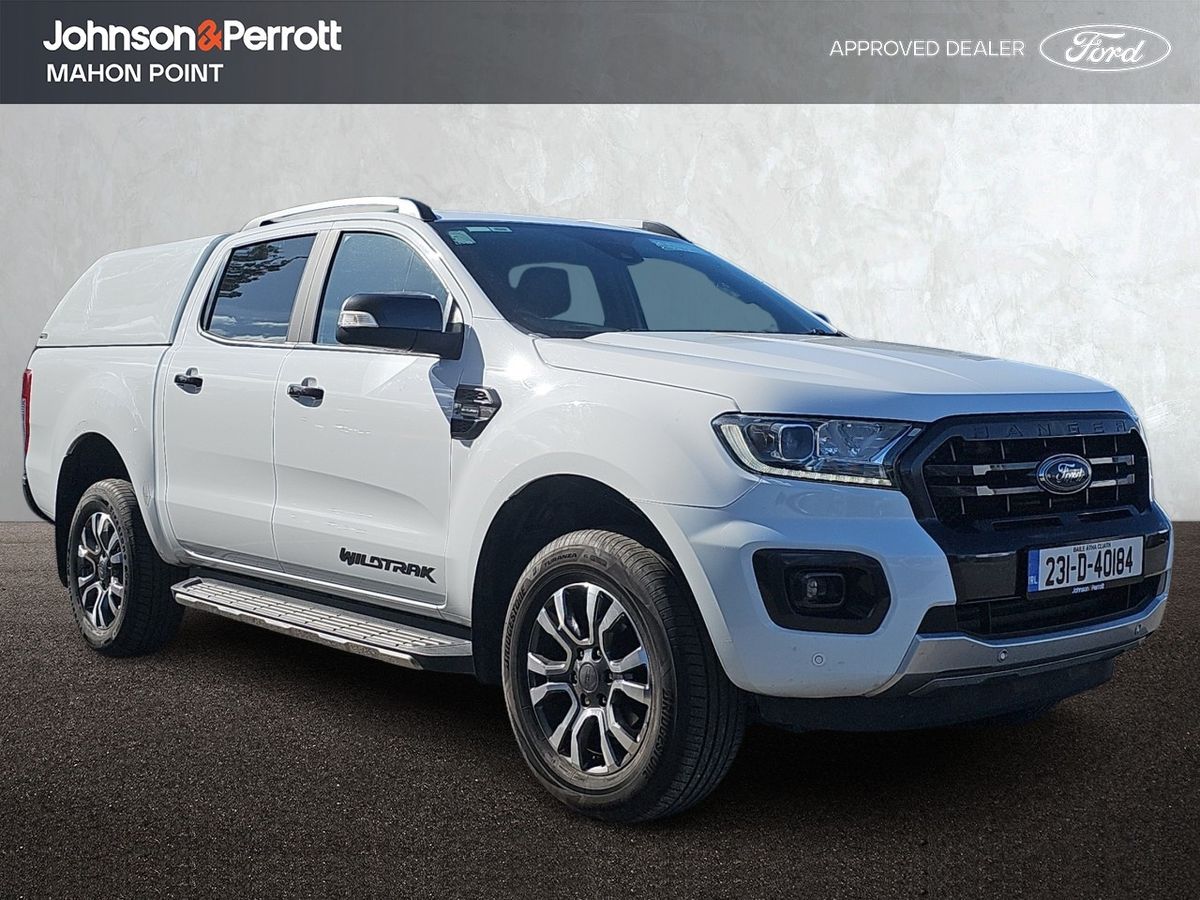 Ford Ranger Wildtrak 2.0 Bi-Turbo