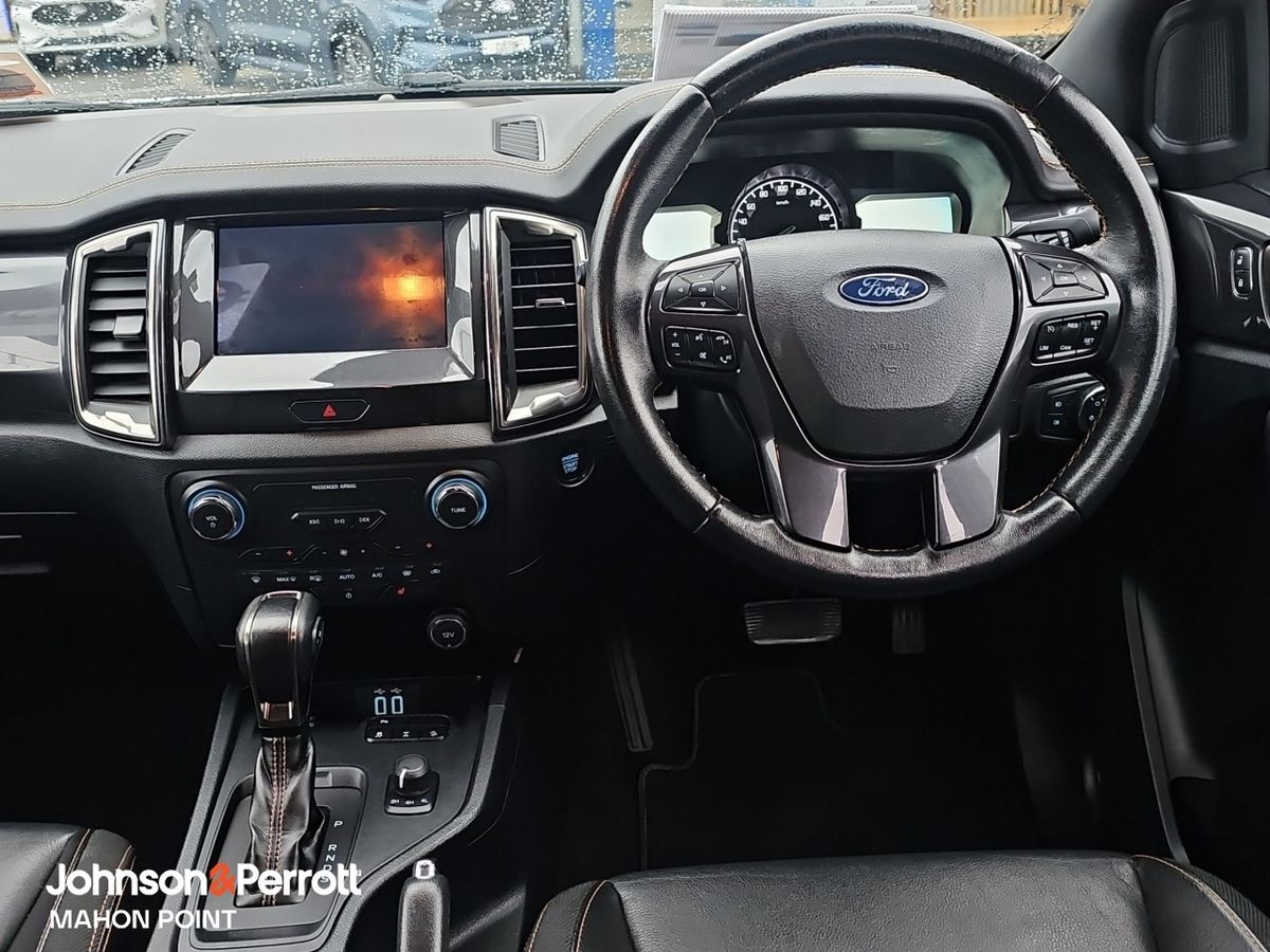 Ford Ranger Wildtrak 2.0 Bi-Turbo