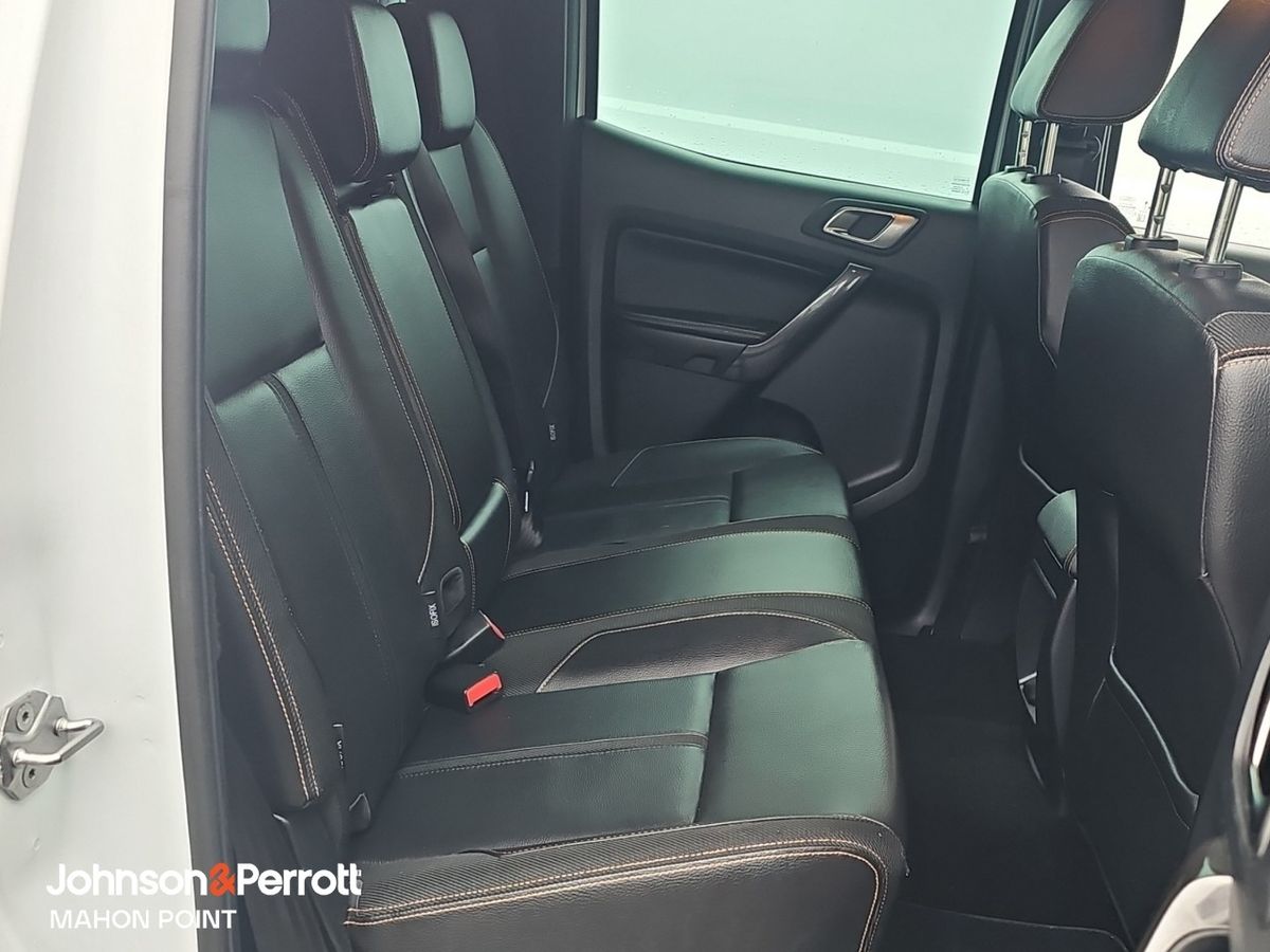 Ford Ranger Wildtrak 2.0 Bi-Turbo