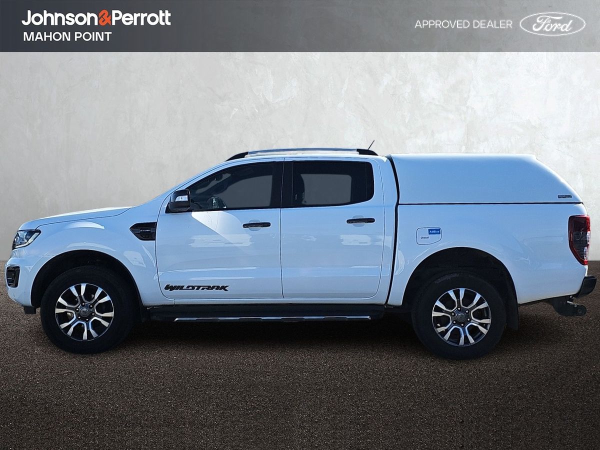 Ford Ranger Wildtrak 2.0 Bi-Turbo