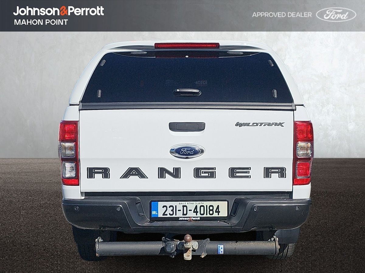 Ford Ranger Wildtrak 2.0 Bi-Turbo