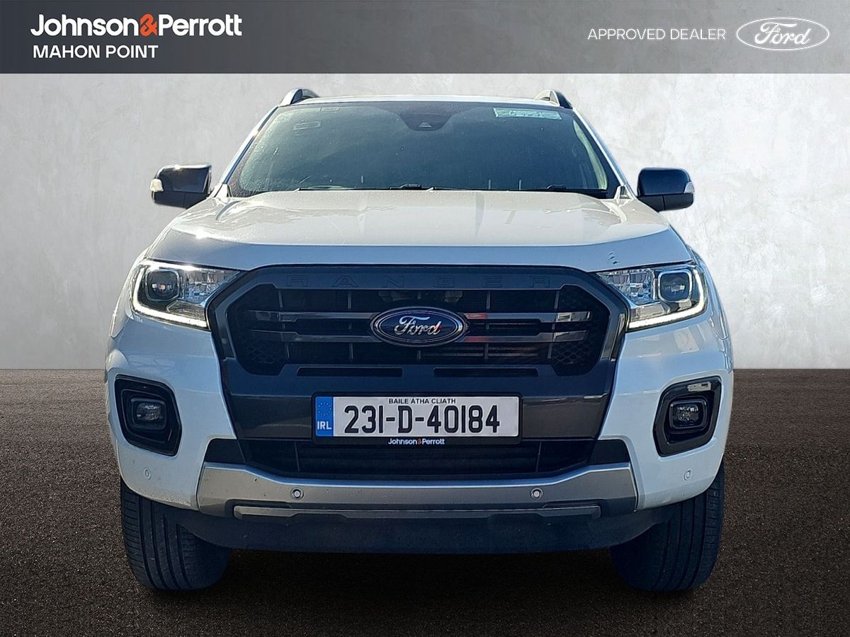 Ford Ranger Wildtrak 2.0 Bi-Turbo