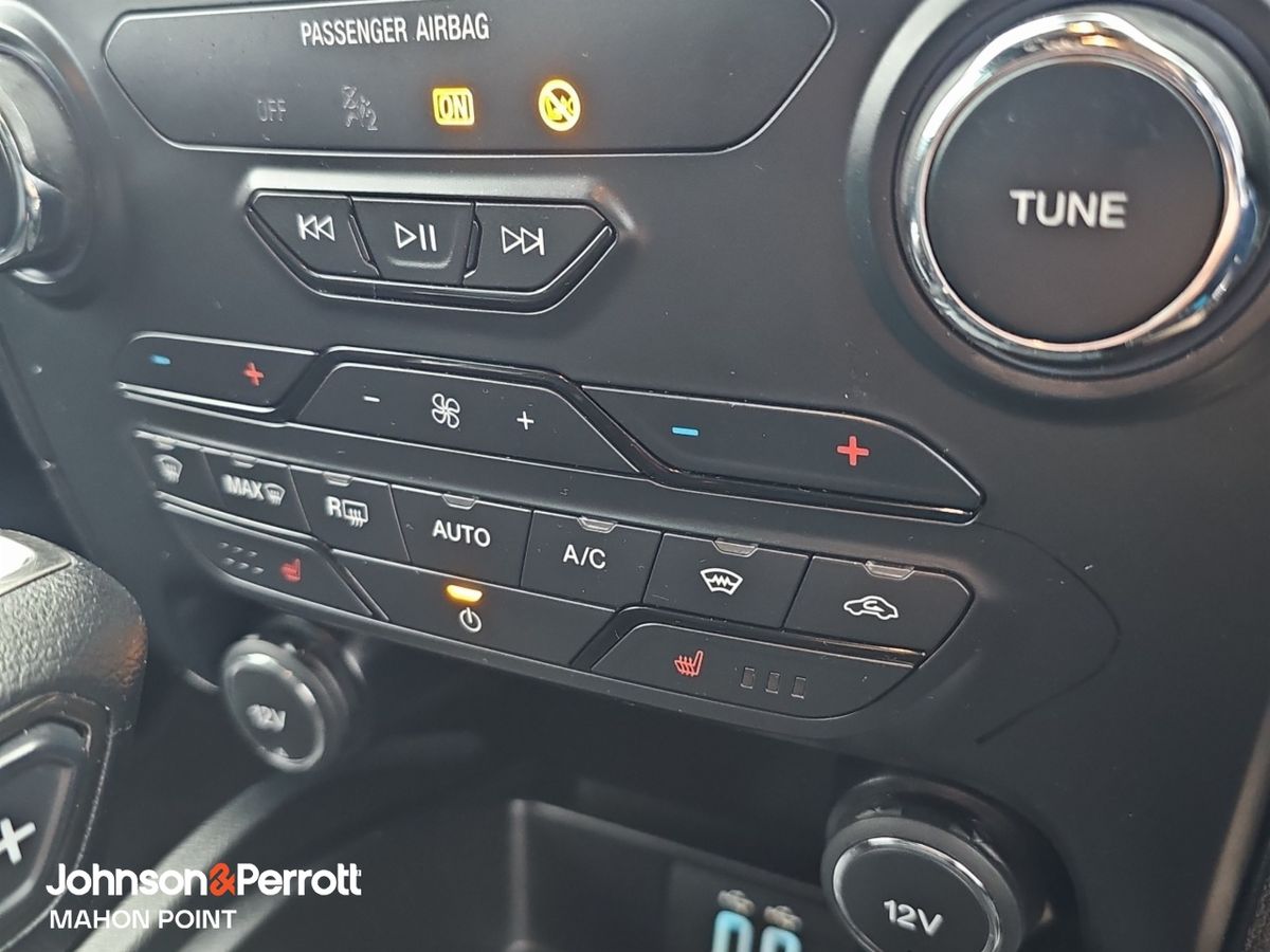 Ford Ranger Wildtrak 2.0 Bi-Turbo