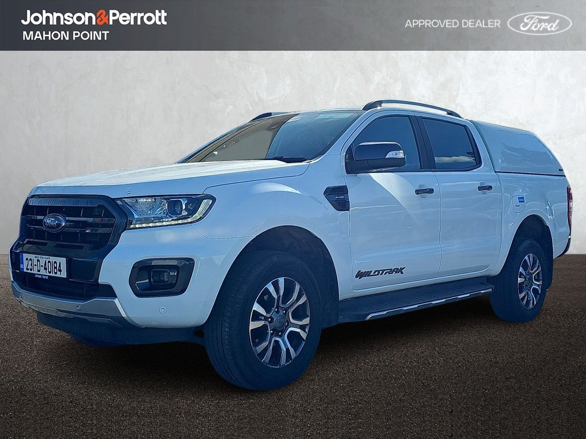 Ford Ranger Wildtrak 2.0 Bi-Turbo