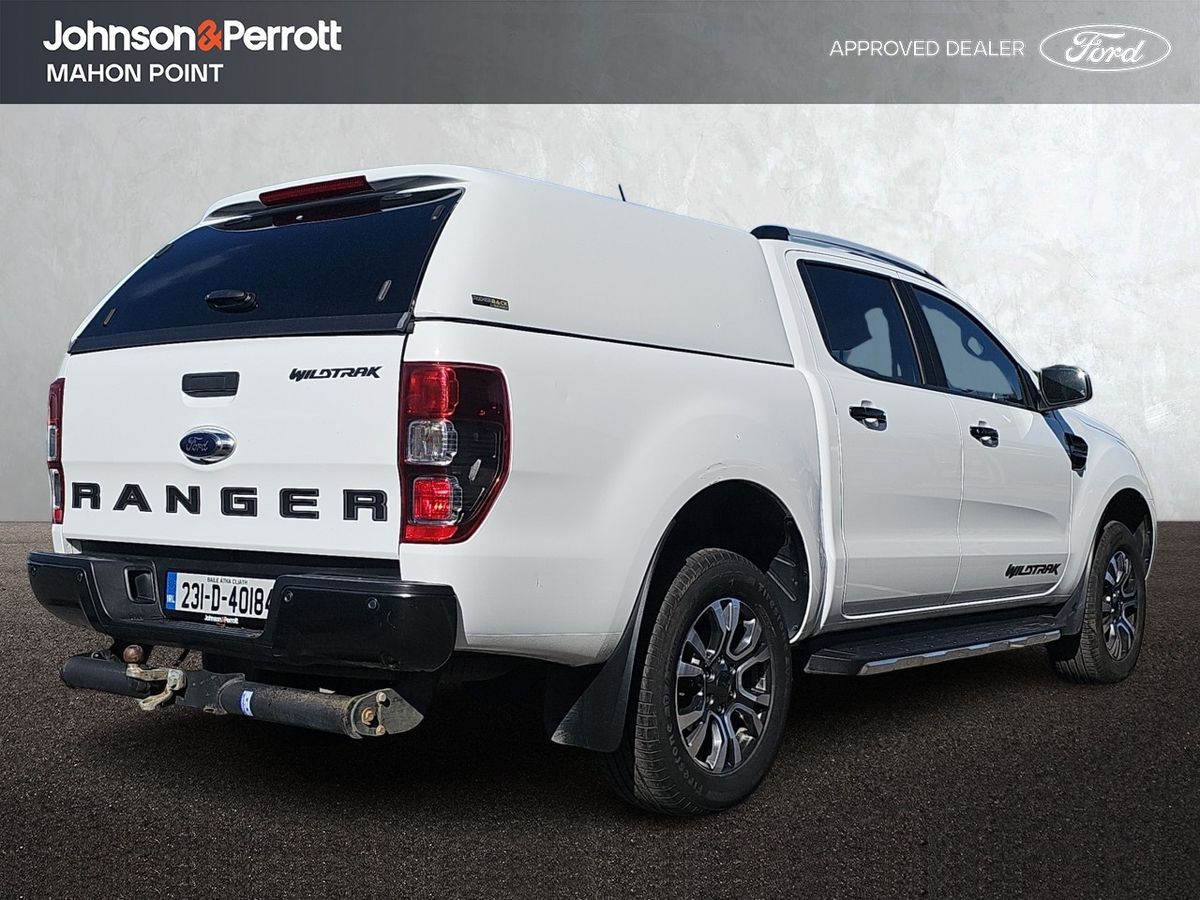 Ford Ranger Wildtrak 2.0 Bi-Turbo