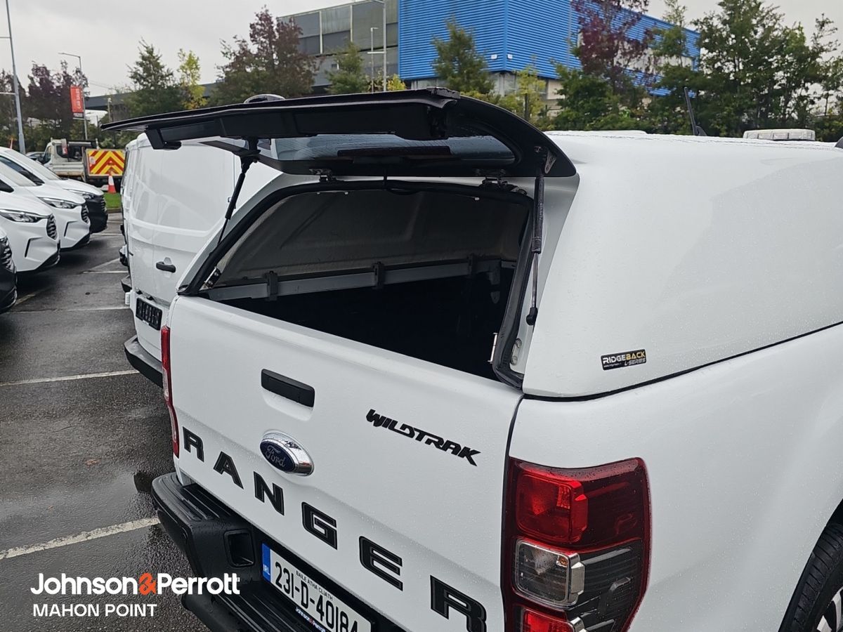 Ford Ranger Wildtrak 2.0 Bi-Turbo