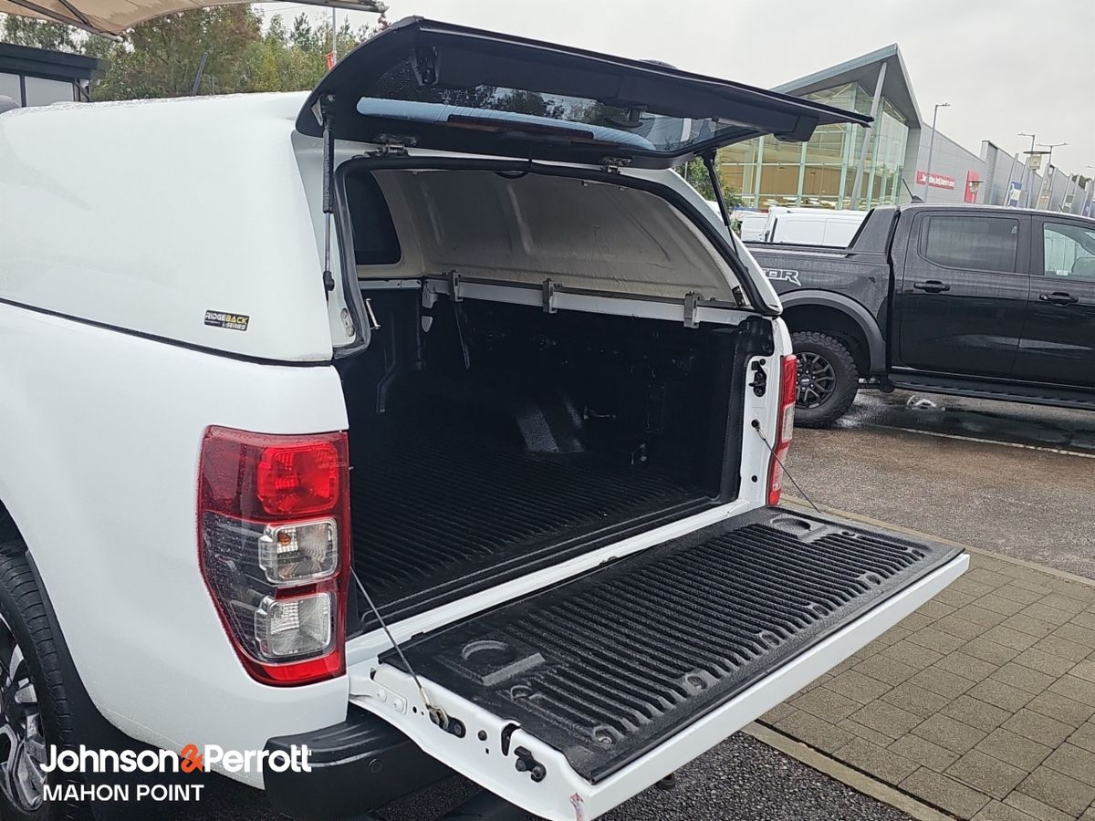 Ford Ranger Wildtrak 2.0 Bi-Turbo