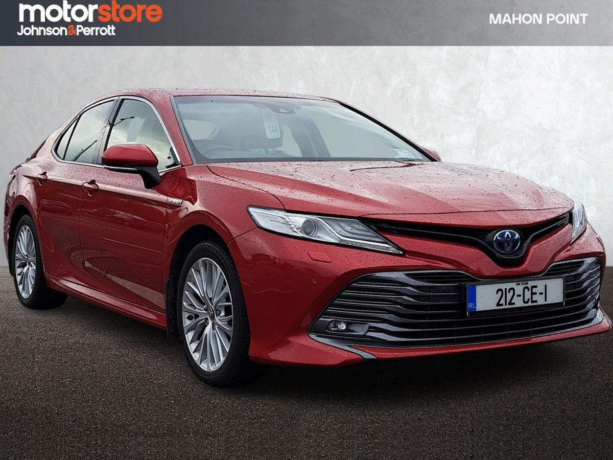 Toyota Camry 2.5 Camry Hybrid Platinum