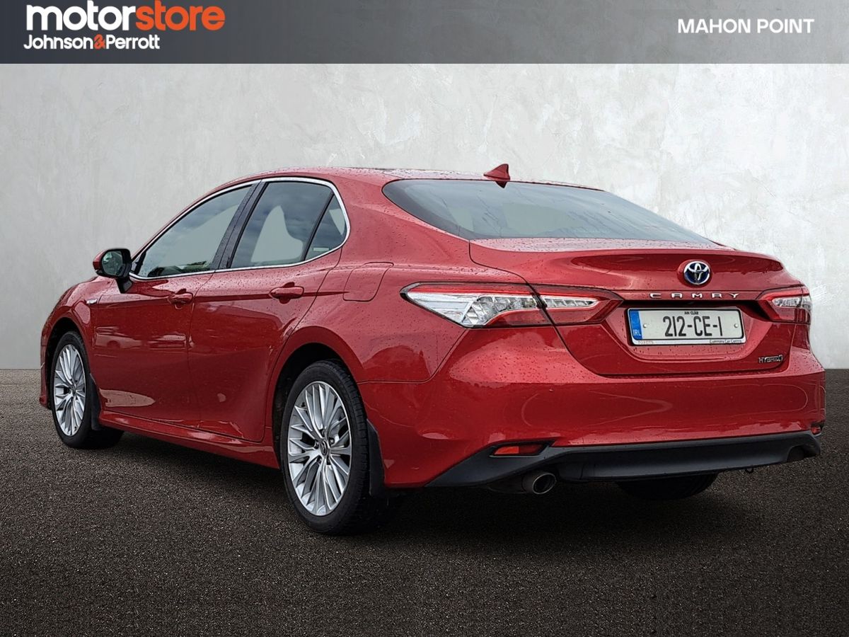 Toyota Camry 2.5 Camry Hybrid Platinum