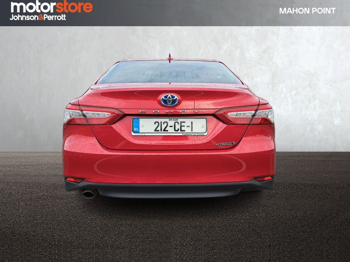 Toyota Camry 2.5 Camry Hybrid Platinum