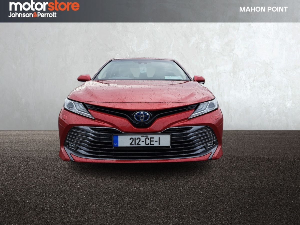 Toyota Camry 2.5 Camry Hybrid Platinum