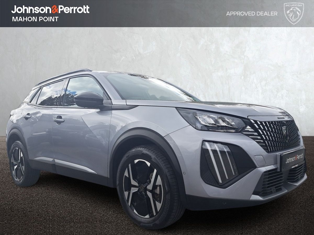 Peugeot 2008 HYBRID 110BHP e-DCS6 Allure