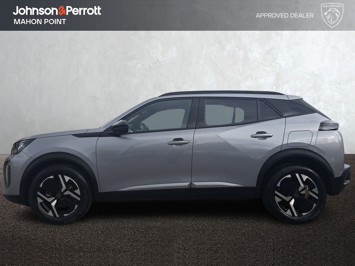 Peugeot 2008 HYBRID 110BHP e-DCS6 Allure