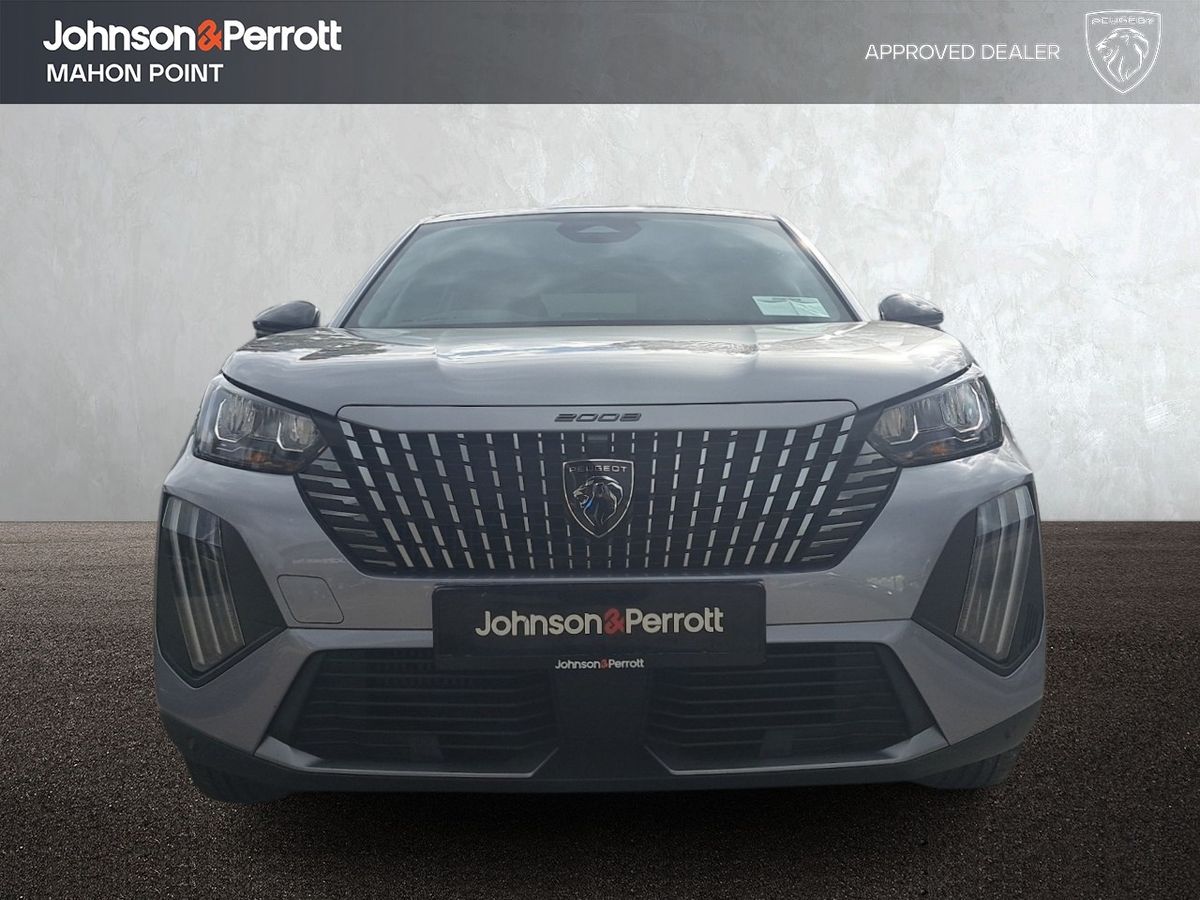 Peugeot 2008 HYBRID 110BHP e-DCS6 Allure