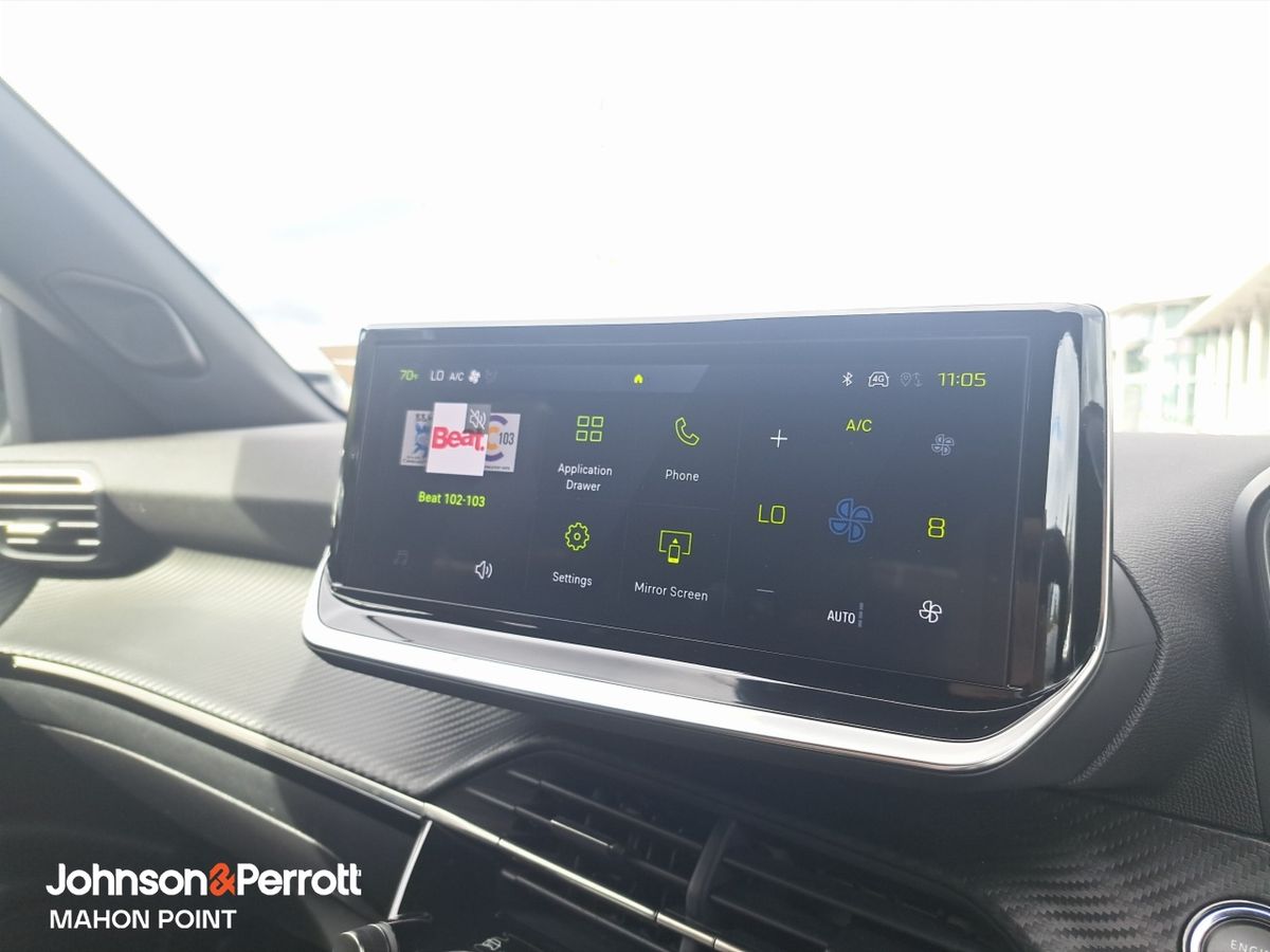 Peugeot 2008 HYBRID 110BHP e-DCS6 Allure