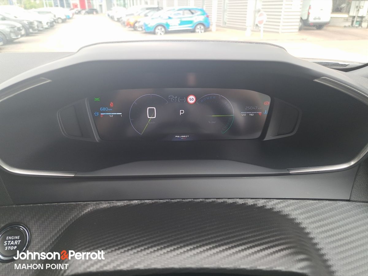 Peugeot 2008 HYBRID 110BHP e-DCS6 Allure
