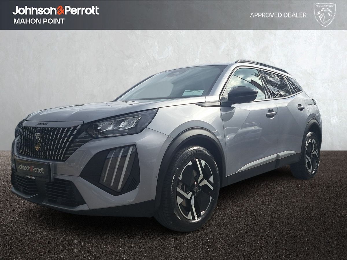 Peugeot 2008 HYBRID 110BHP e-DCS6 Allure