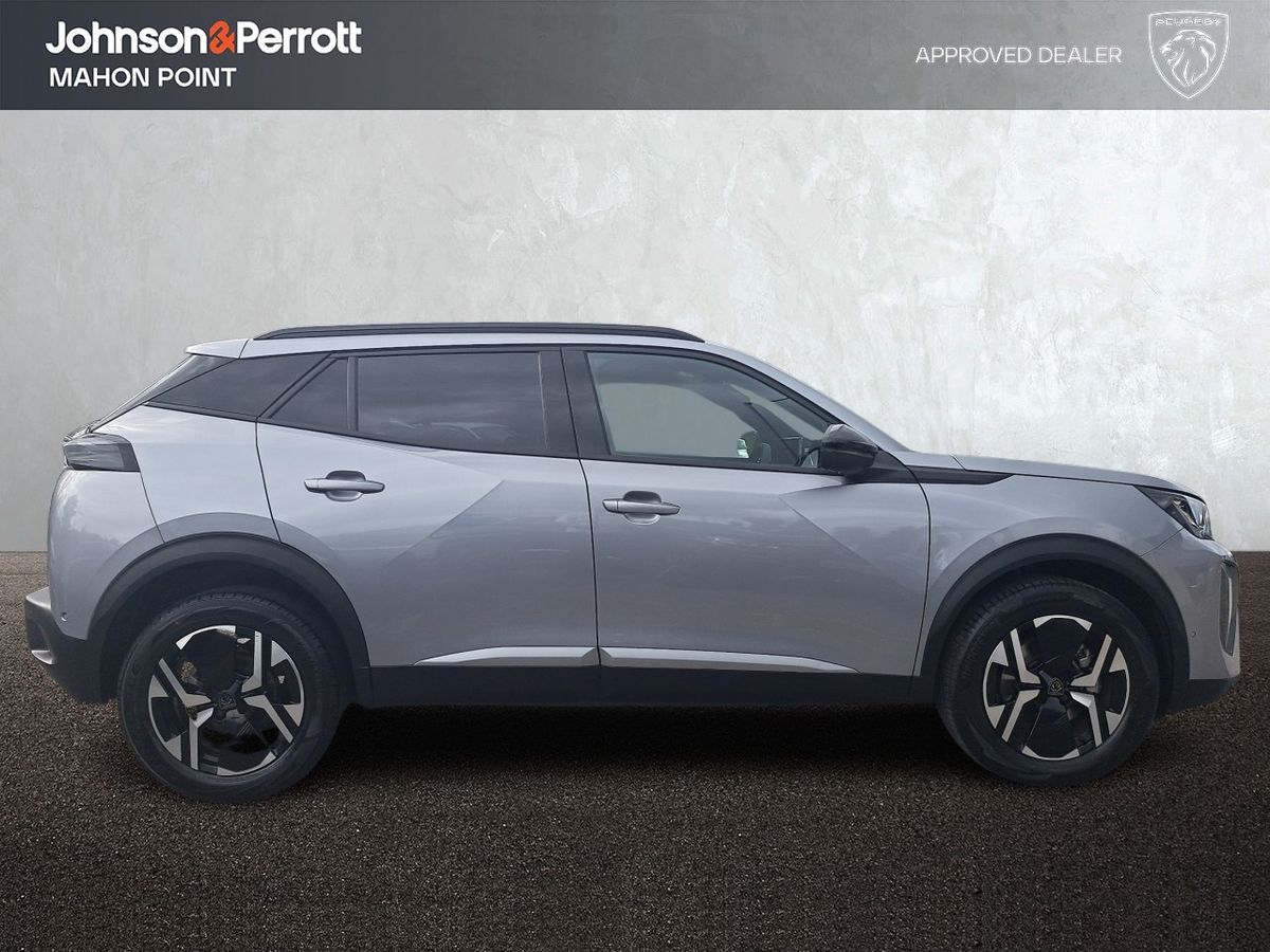 Peugeot 2008 HYBRID 110BHP e-DCS6 Allure