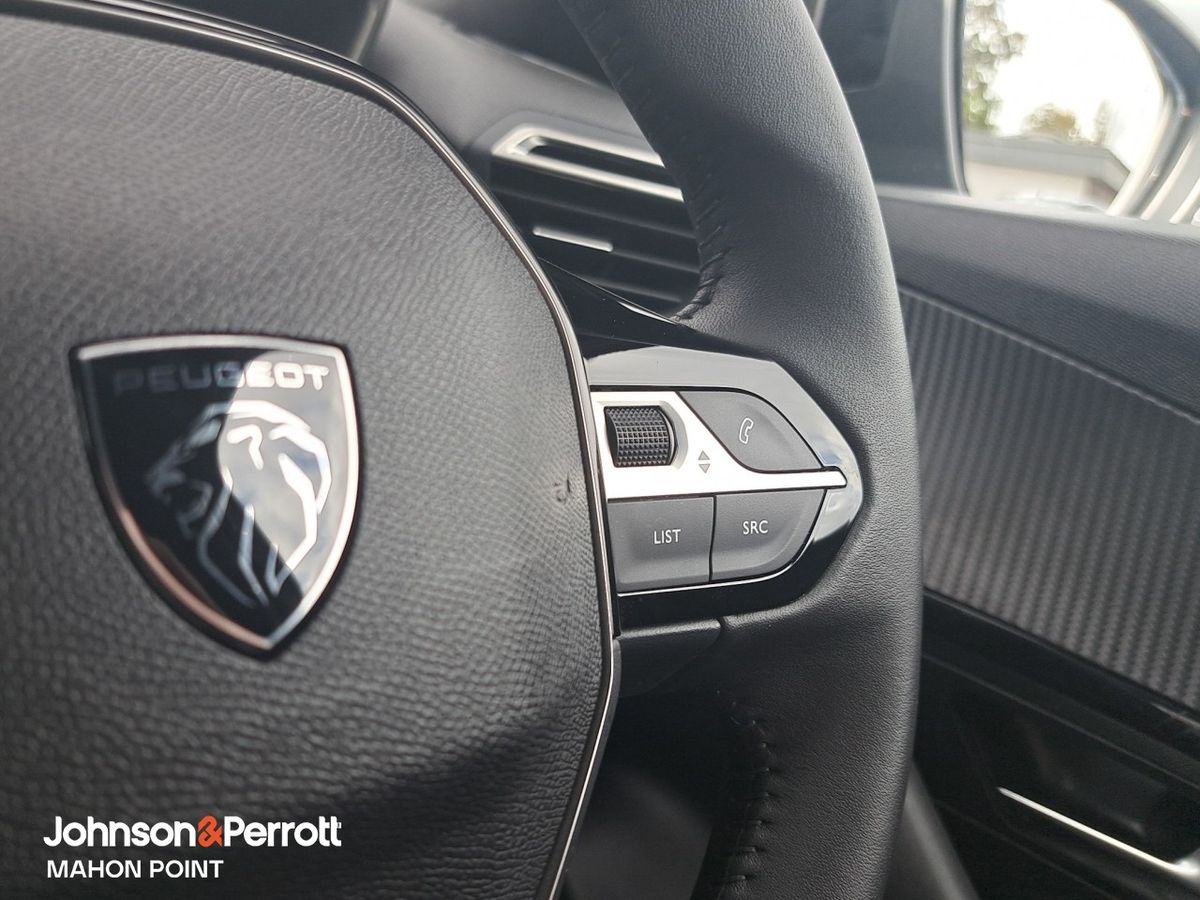 Peugeot 2008 HYBRID 110BHP e-DCS6 Allure