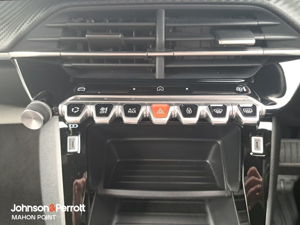 Peugeot 2008 HYBRID 110BHP e-DCS6 Allure