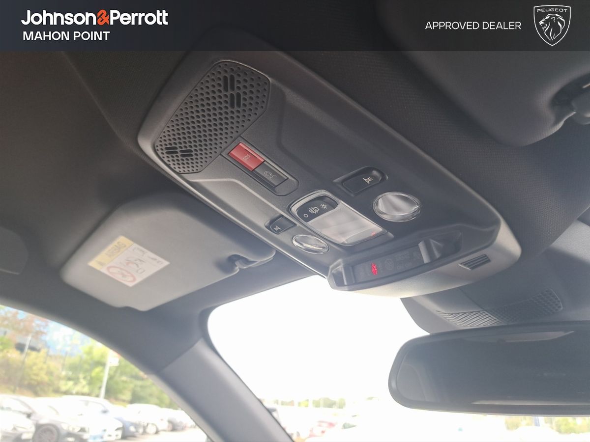 Peugeot 2008 HYBRID 110BHP e-DCS6 Allure