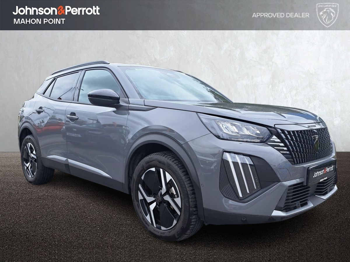Peugeot 2008 HYBRID 110BHP e-DCS6 Allure
