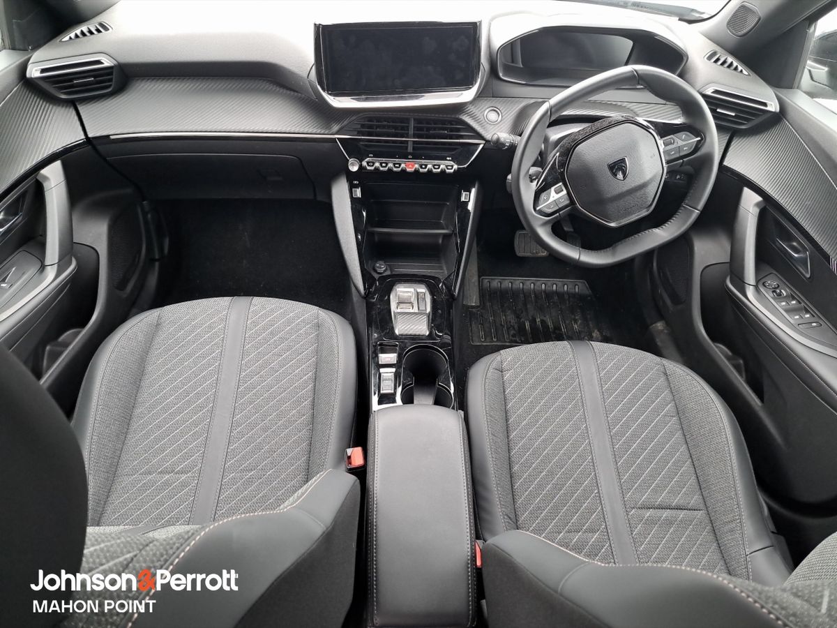 Peugeot 2008 HYBRID 110BHP e-DCS6 Allure