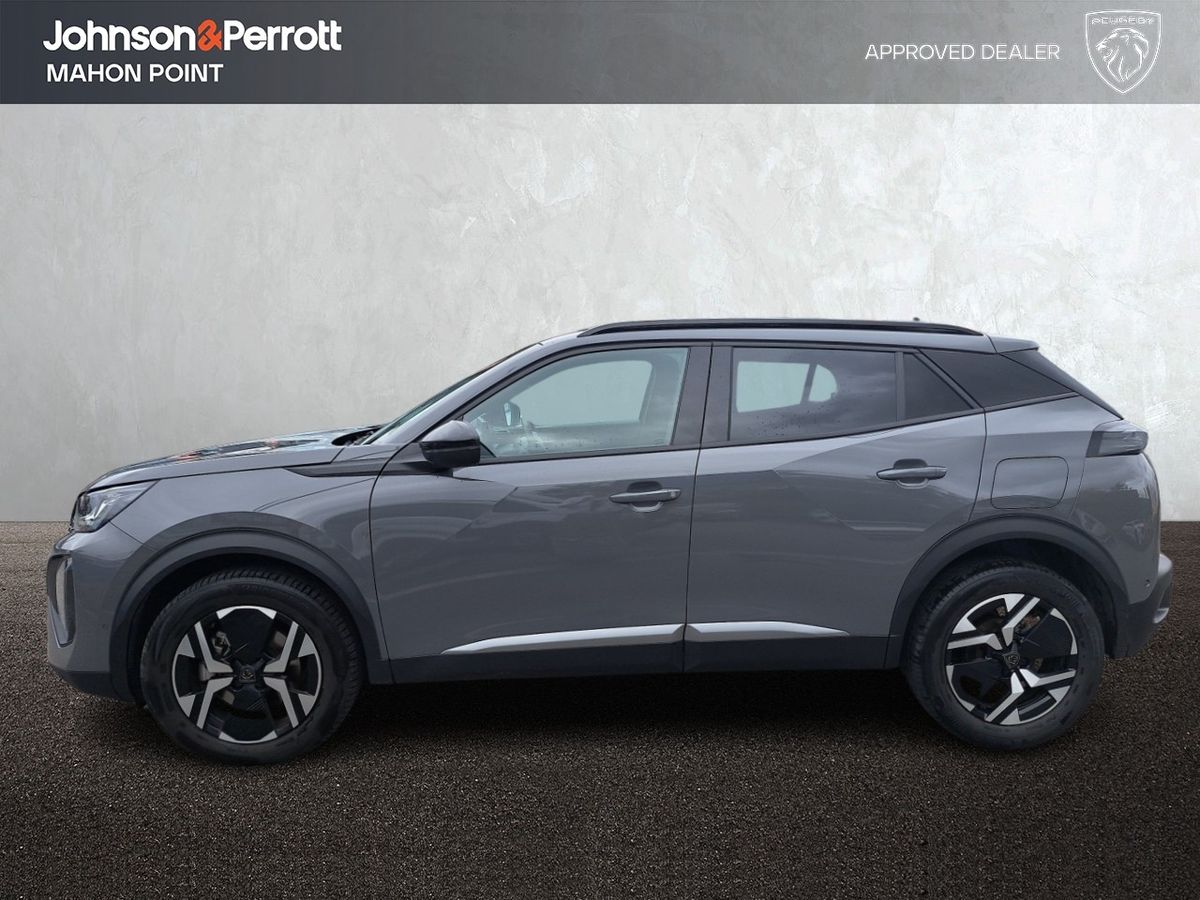 Peugeot 2008 HYBRID 110BHP e-DCS6 Allure
