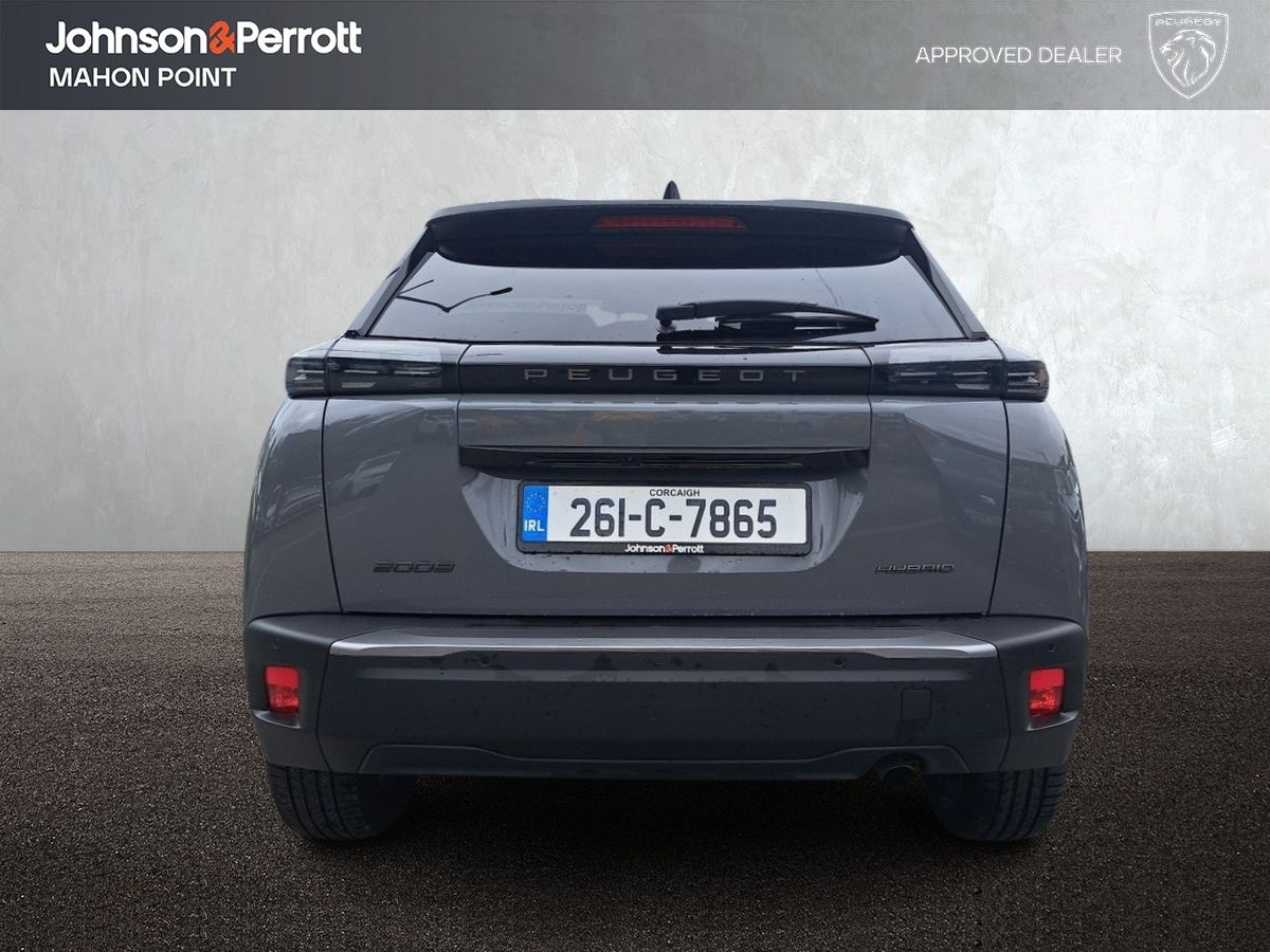 Peugeot 2008 HYBRID 110BHP e-DCS6 Allure