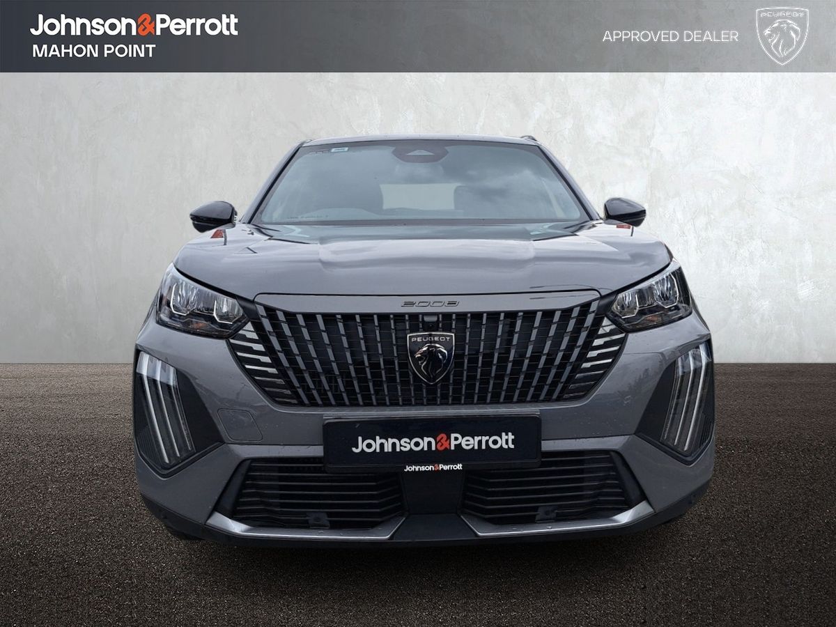 Peugeot 2008 HYBRID 110BHP e-DCS6 Allure
