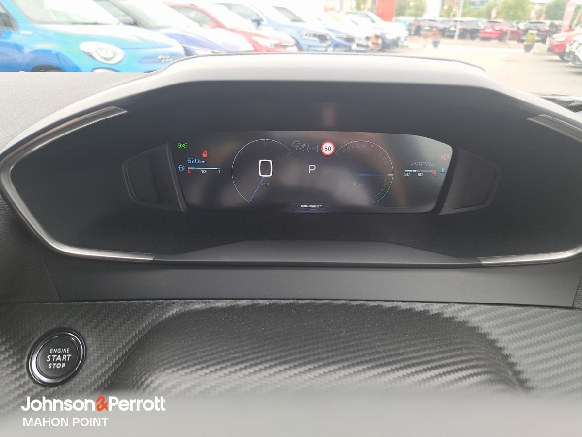 Peugeot 2008 HYBRID 110BHP e-DCS6 Allure