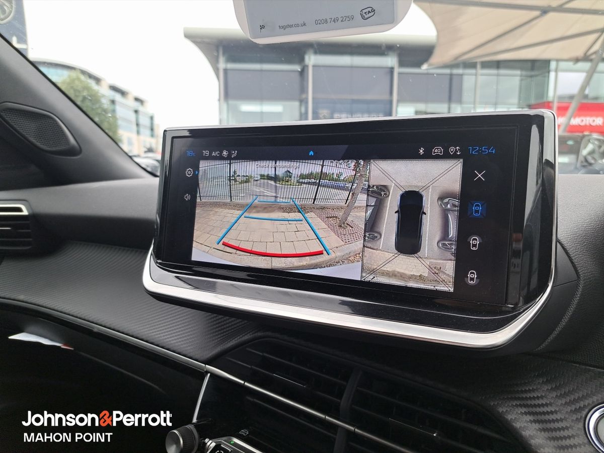 Peugeot 2008 HYBRID 110BHP e-DCS6 Allure