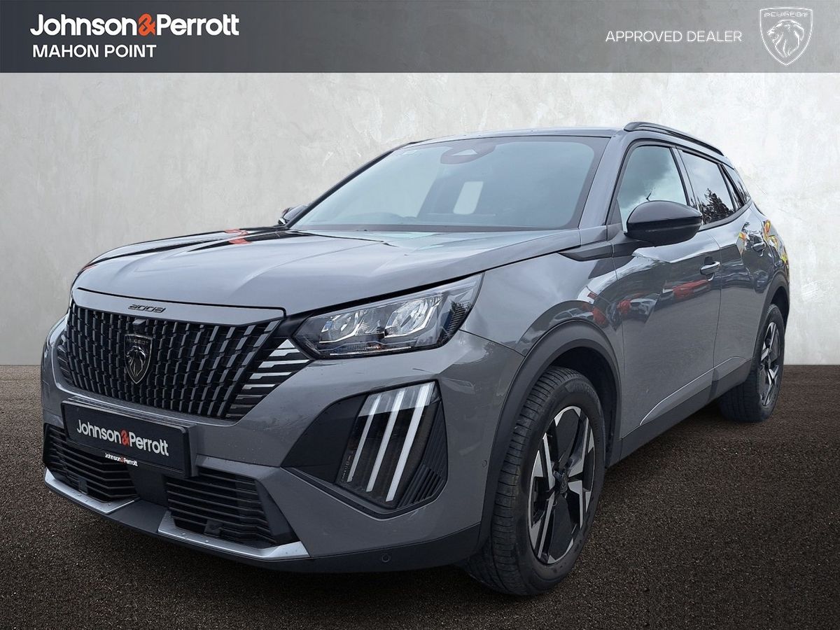 Peugeot 2008 HYBRID 110BHP e-DCS6 Allure