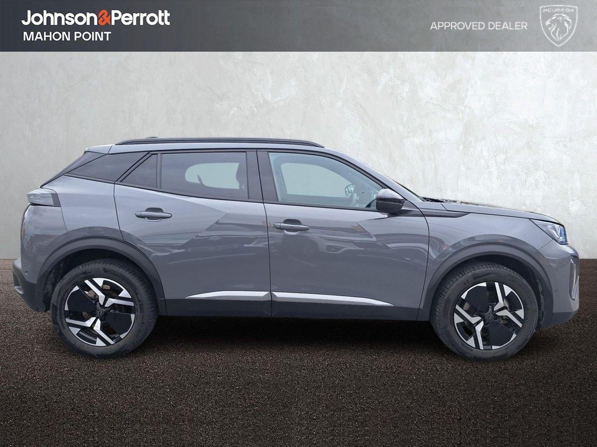 Peugeot 2008 HYBRID 110BHP e-DCS6 Allure