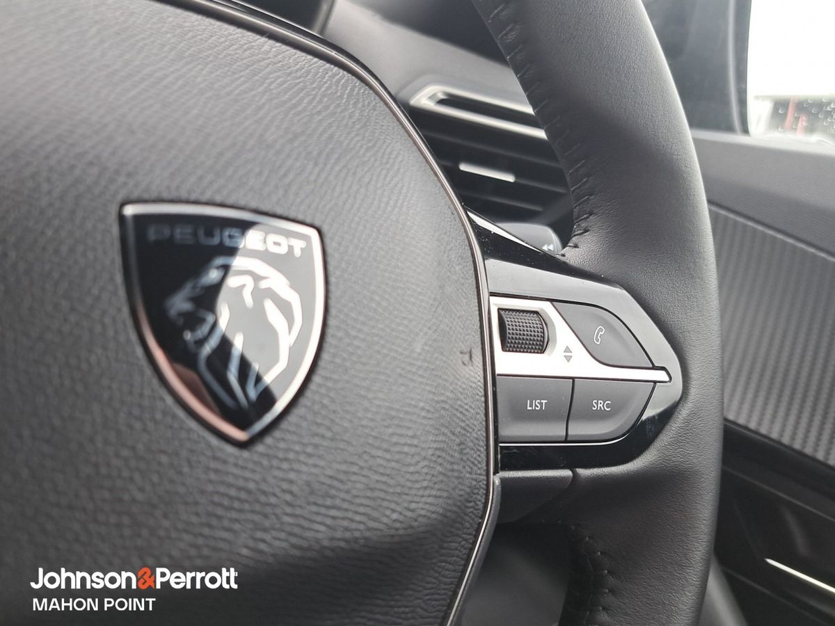 Peugeot 2008 HYBRID 110BHP e-DCS6 Allure