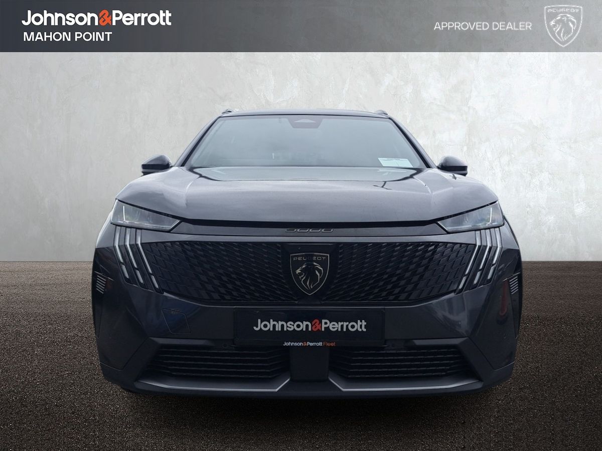 Peugeot 5008 1.2 MHEV 145bhp E-DCS6 Allure
