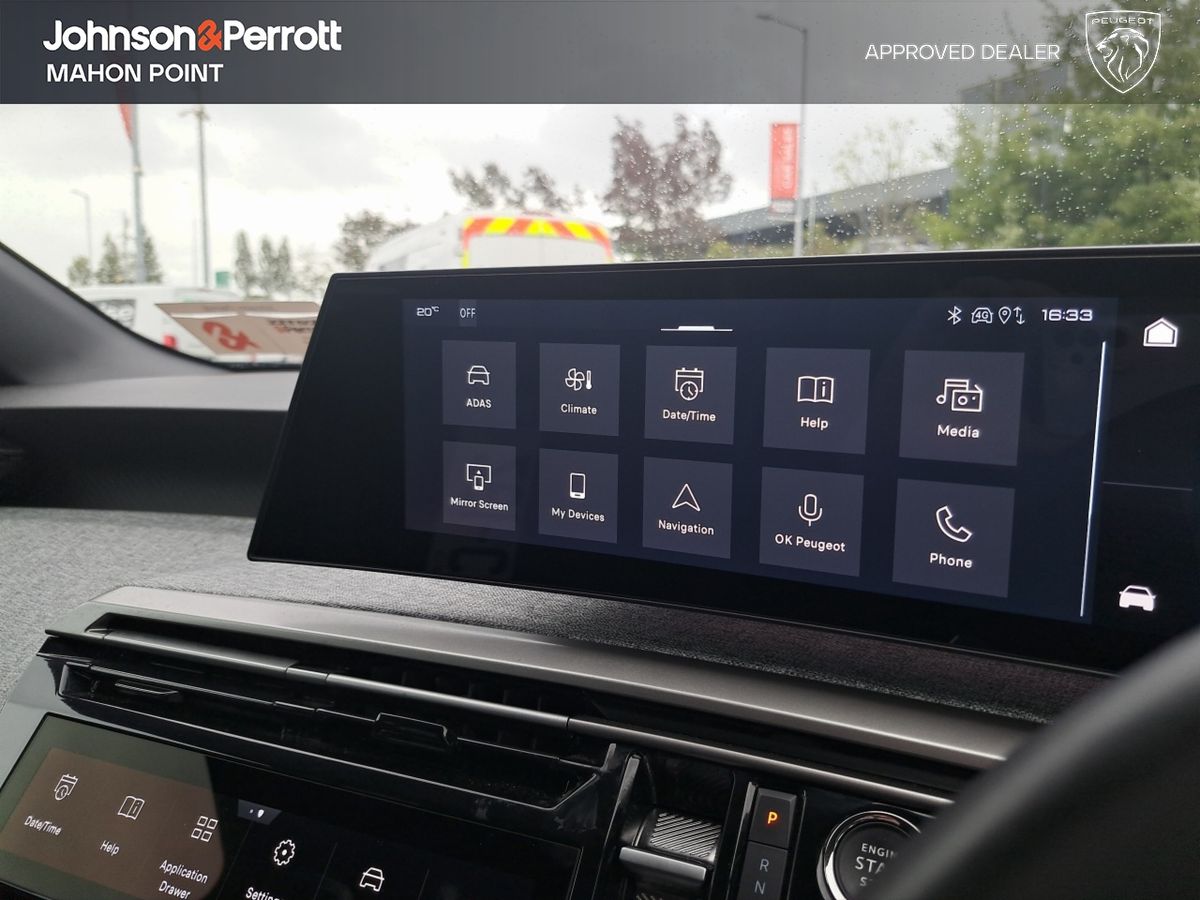 Peugeot 5008 1.2 MHEV 145bhp E-DCS6 Allure