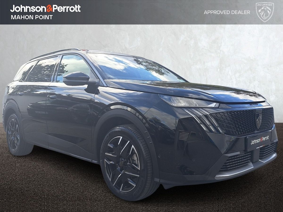 Peugeot 5008 1.2 MHEV 145bhp E-DCS6 Allure