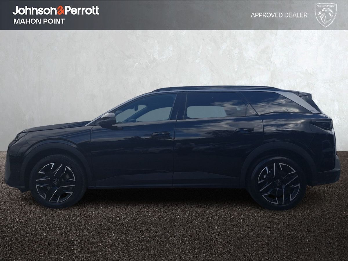 Peugeot 5008 1.2 MHEV 145bhp E-DCS6 Allure