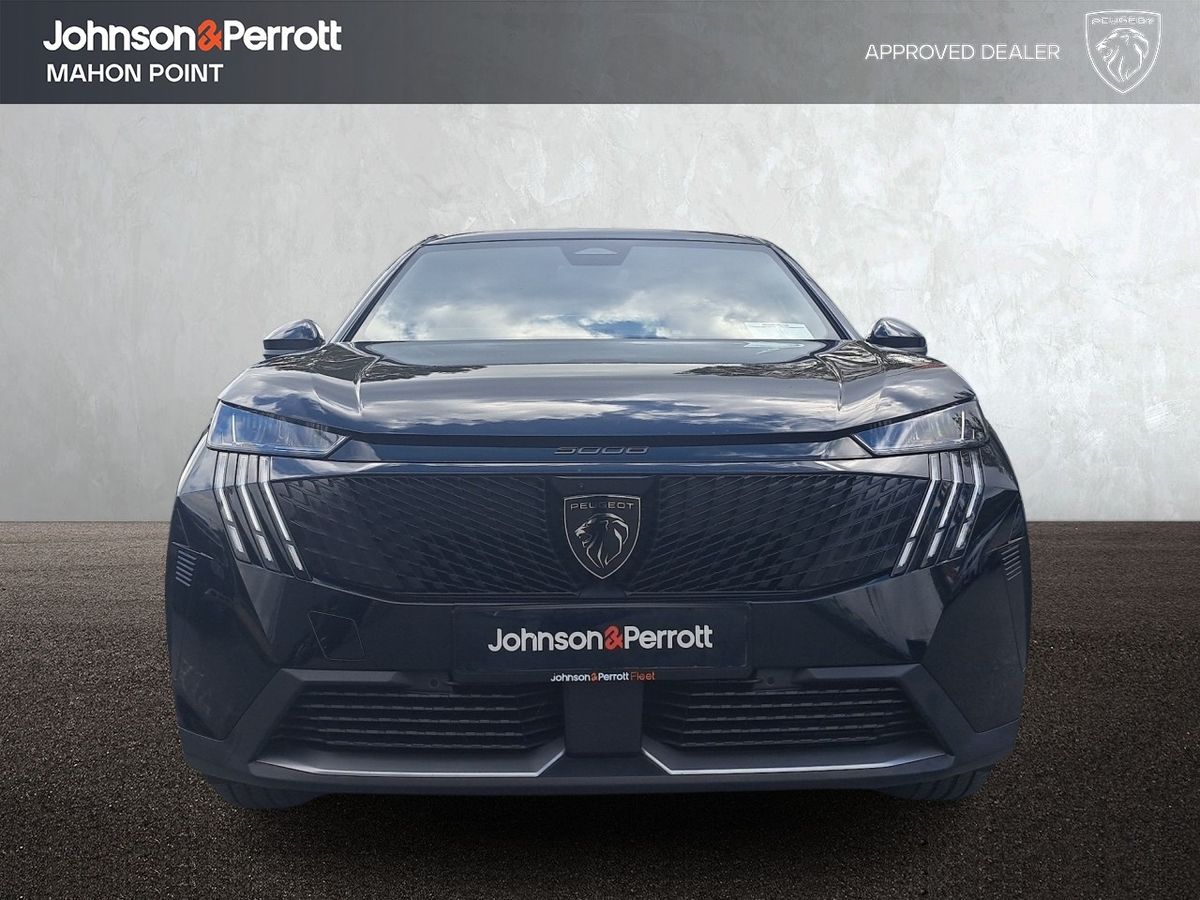 Peugeot 5008 1.2 MHEV 145bhp E-DCS6 Allure