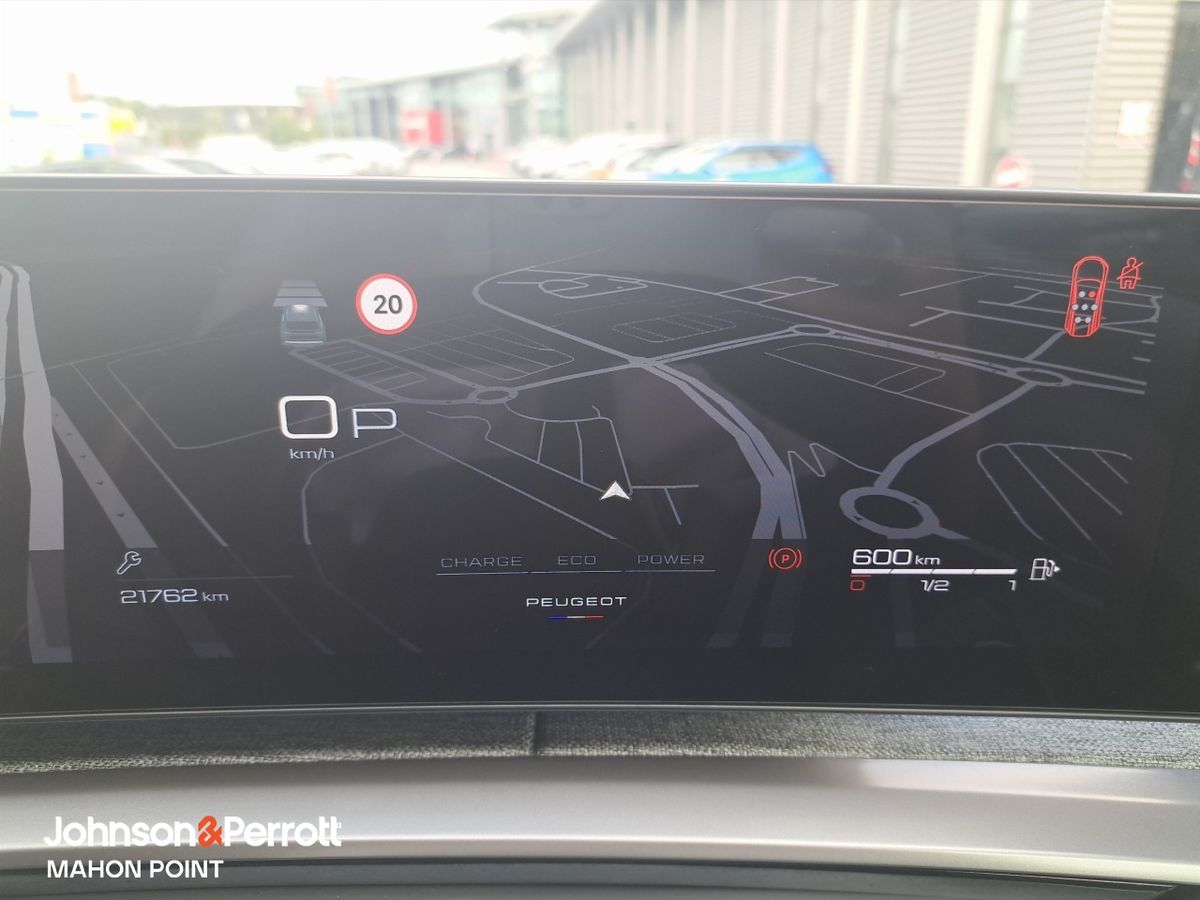 Peugeot 5008 1.2 MHEV 145bhp E-DCS6 Allure