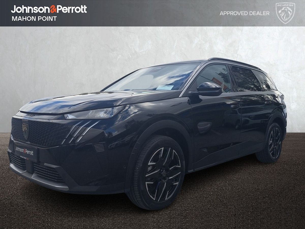 Peugeot 5008 1.2 MHEV 145bhp E-DCS6 Allure