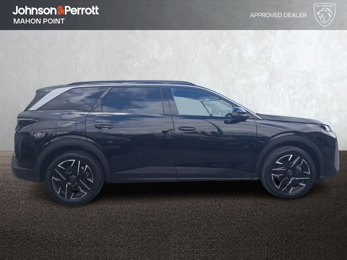Peugeot 5008 1.2 MHEV 145bhp E-DCS6 Allure