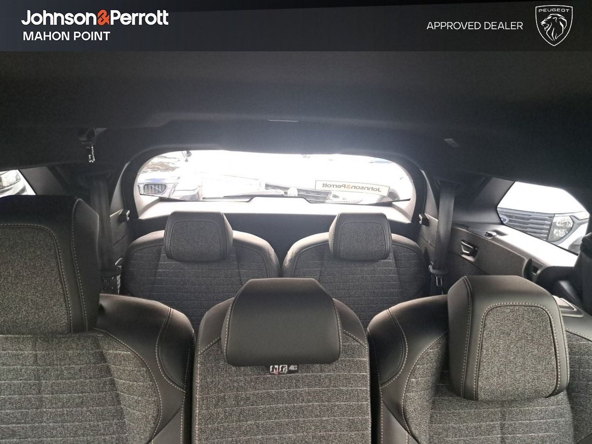 Peugeot 5008 1.2 MHEV 145bhp E-DCS6 Allure