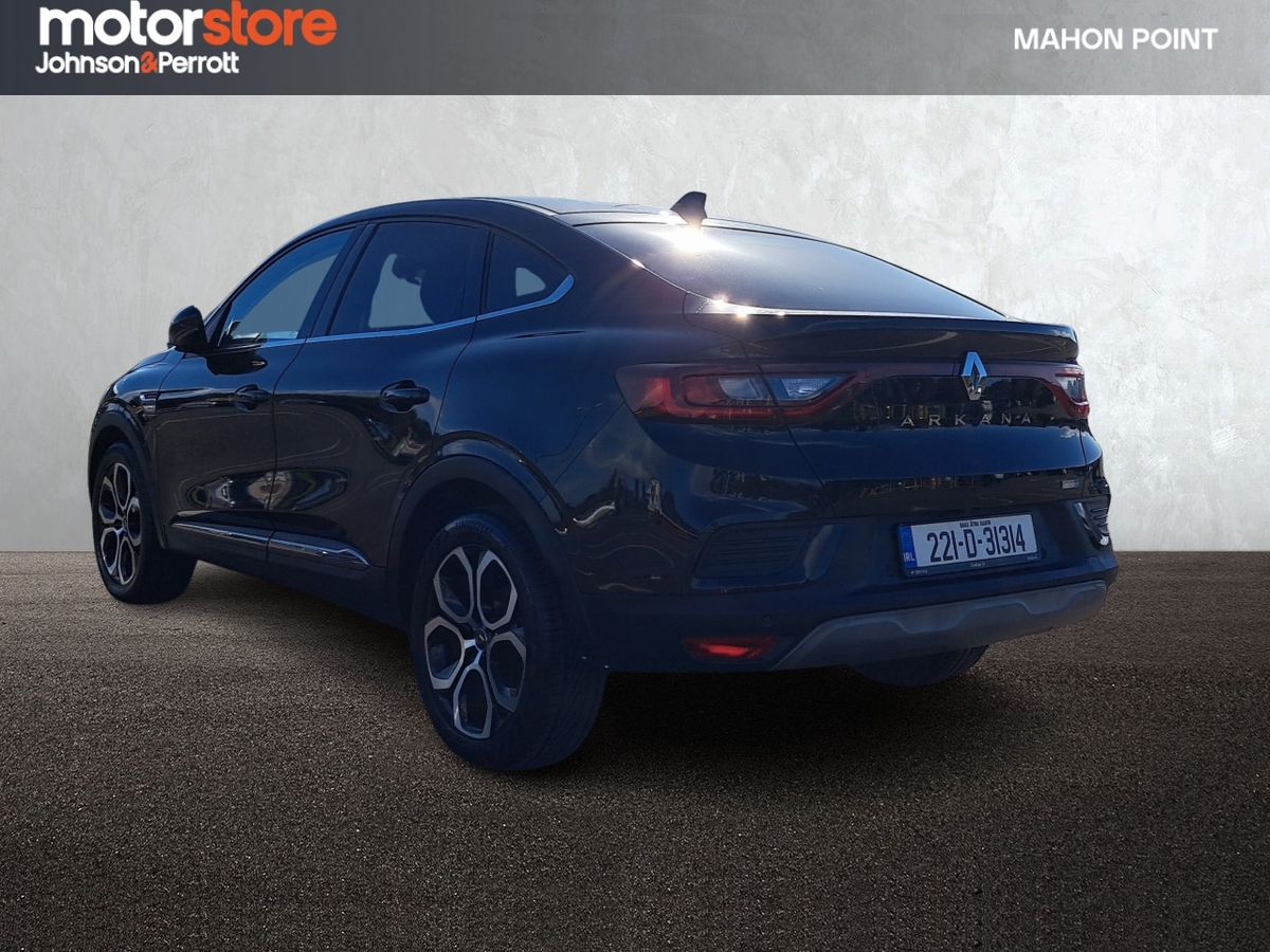 Renault Arkana S EDITION E-TECH HYBRID 145 AUTO