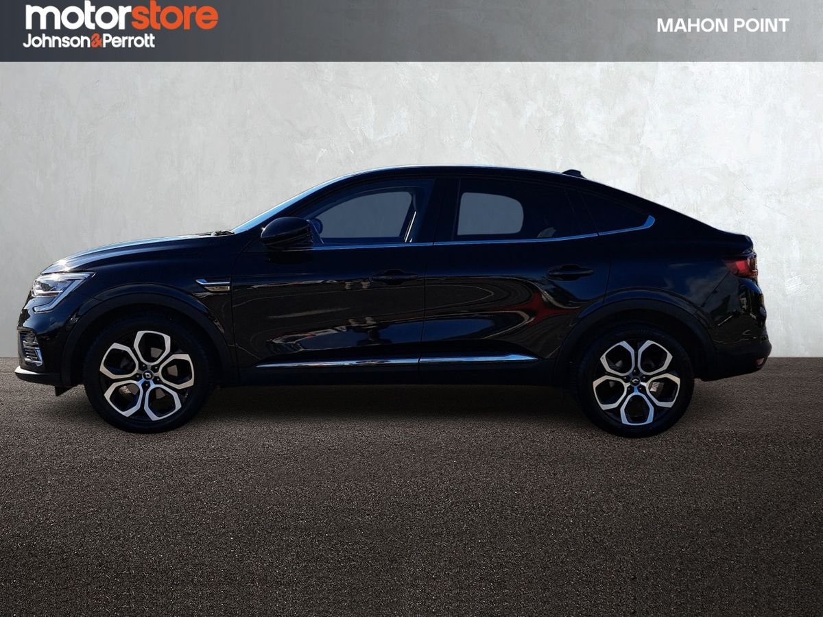 Renault Arkana S EDITION E-TECH HYBRID 145 AUTO