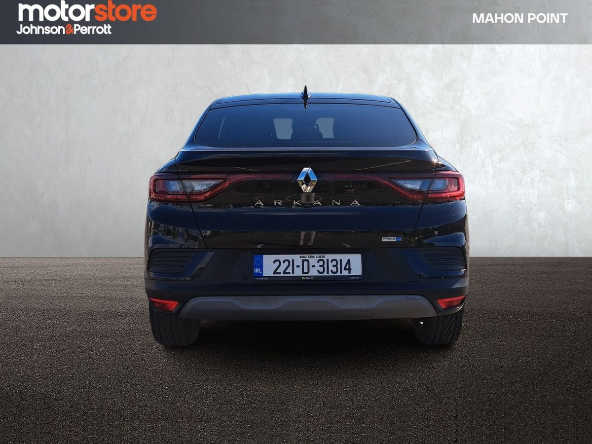 Renault Arkana S EDITION E-TECH HYBRID 145 AUTO