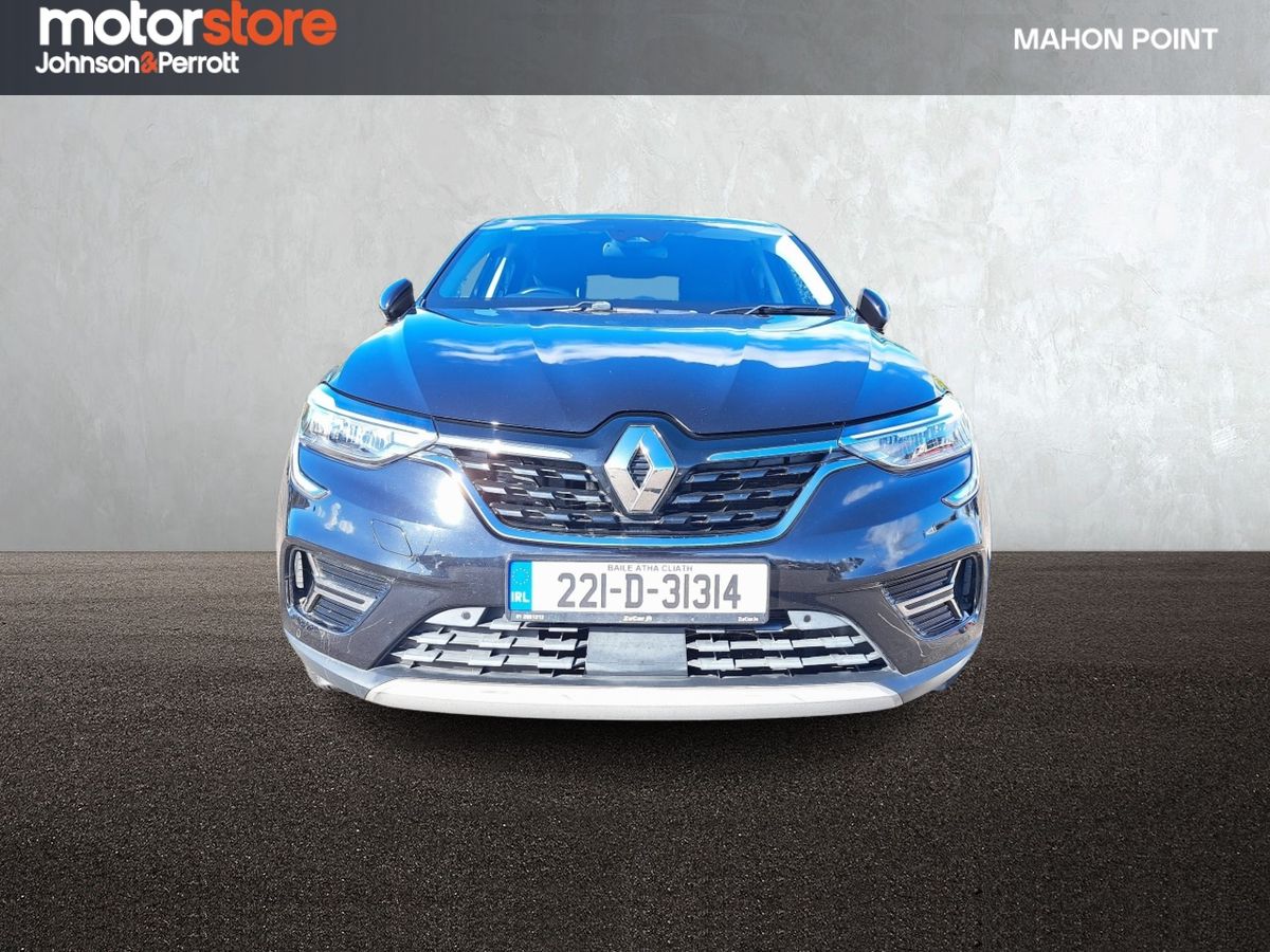 Renault Arkana S EDITION E-TECH HYBRID 145 AUTO