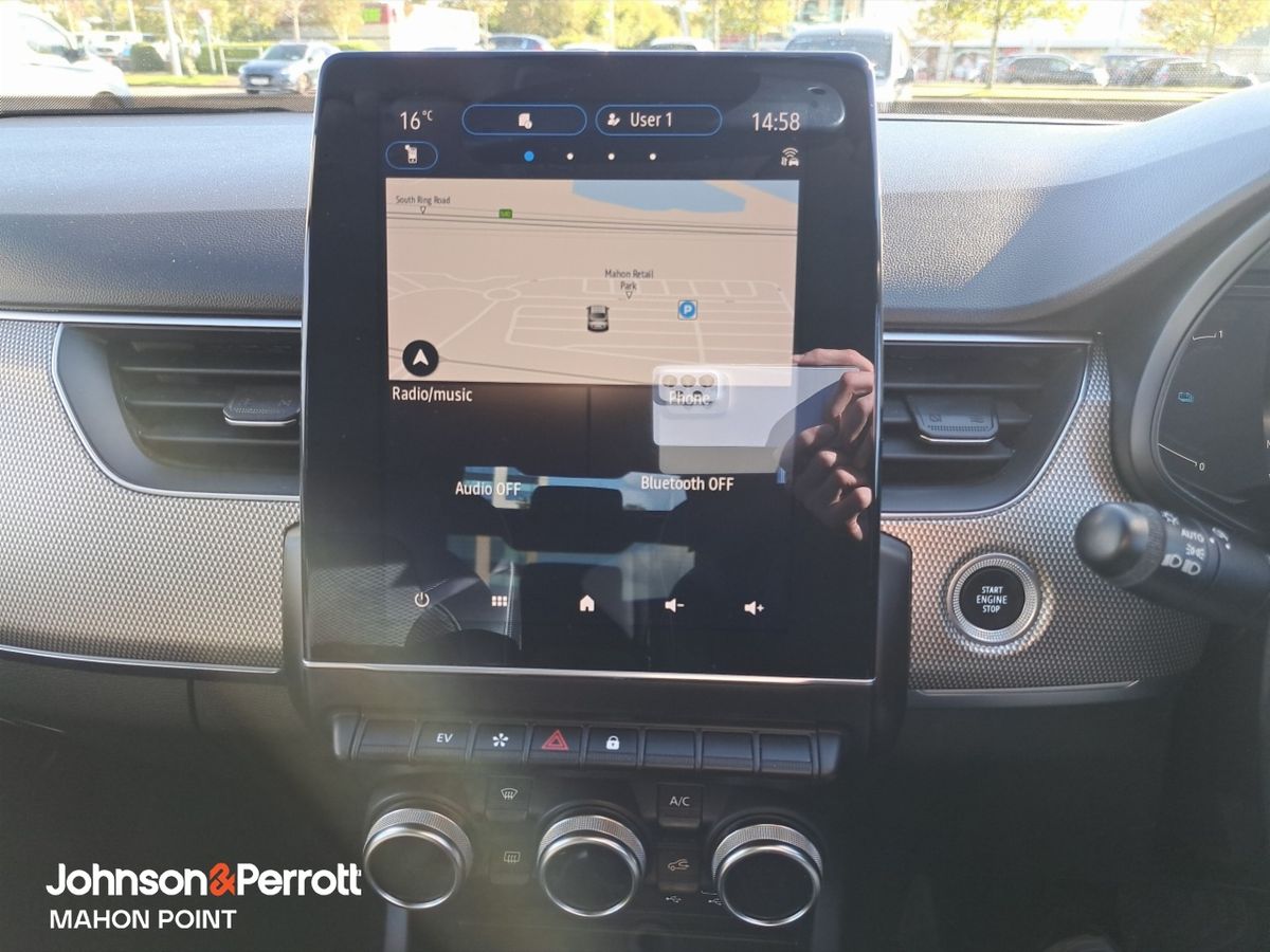 Renault Arkana S EDITION E-TECH HYBRID 145 AUTO