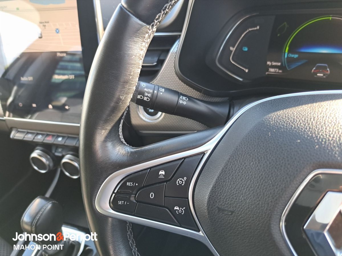 Renault Arkana S EDITION E-TECH HYBRID 145 AUTO